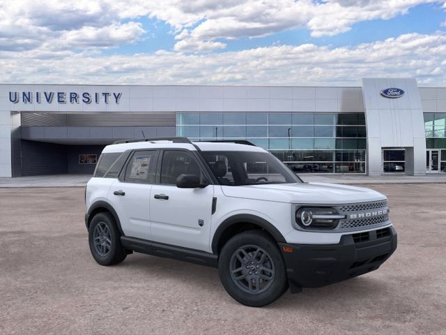 New 2026 White Ford Big Bend image 8