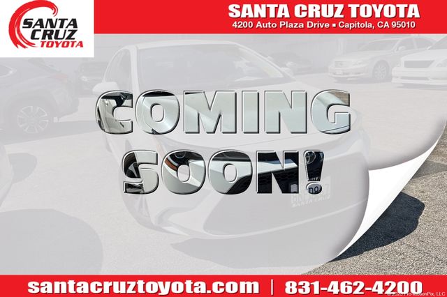 White (Blizzard Pearl) 2020 Toyota Corolla Hybrid Sedan Front-Wheel Drive Continuously Variable Transmission