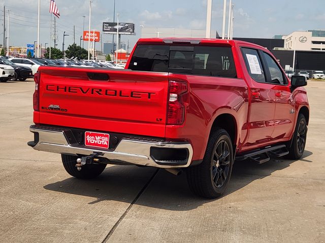 2021 Chevrolet Silverado 1500 LT - 6
