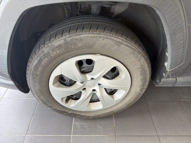 2020 Toyota RAV4 LE Gray at Community Toyota