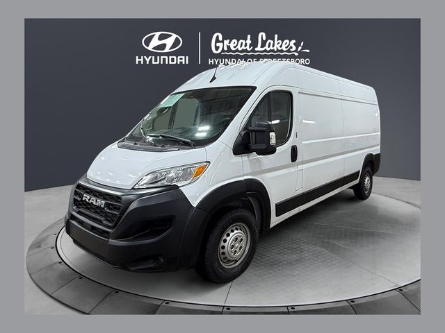 2024 RAM ProMaster