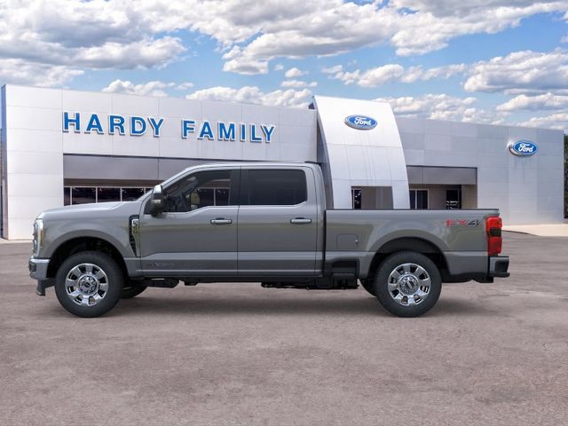 2026 Ford F-350SD Lariat:169659