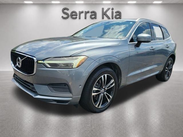 2018 Volvo XC60 T5 Momentum AWD
