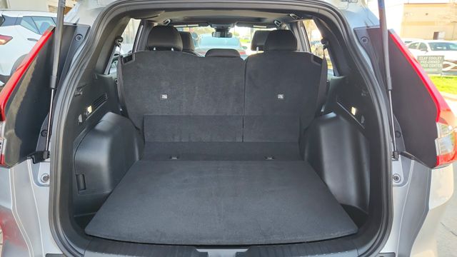 2025 Honda CR-V Hybrid