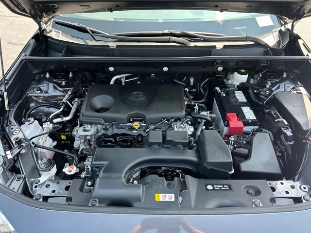 Used 2025 Toyota RAV4 SUV