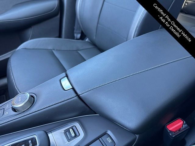 2023 INFINITI QX50 Luxe - Photo 19