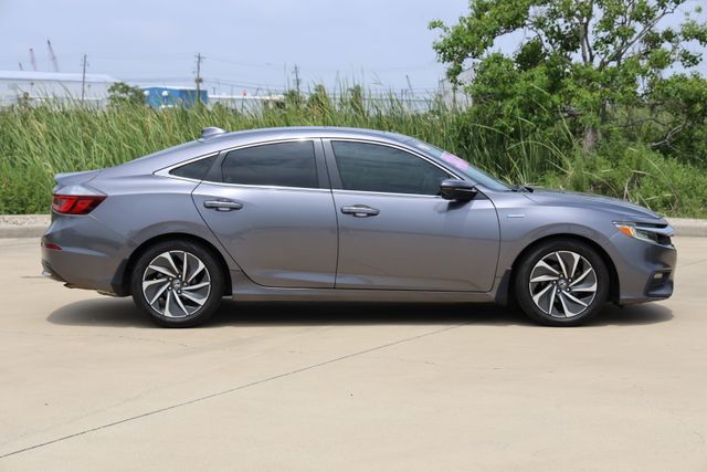2019 Honda Insight Touring - 3