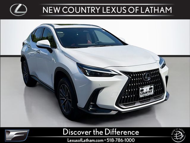 2024 Lexus NX 350 Premium