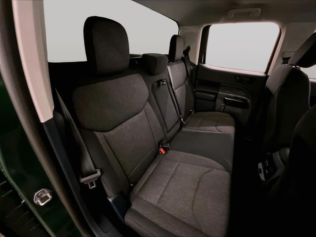 2025 Ford Maverick XLT Green at Bob Ruth Ford