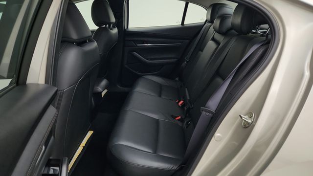 2024 Mazda Mazda3 2.5 S Select Sport Silver at Big Star Chrysler Jeep Dodge Ram 