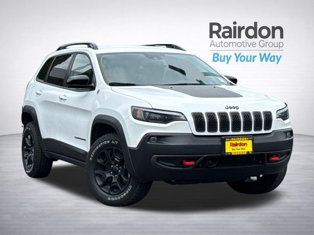 2022 Jeep Cherokee Trailhawk 4WD