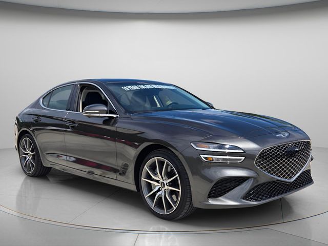 2026 Genesis G70 - $49,300