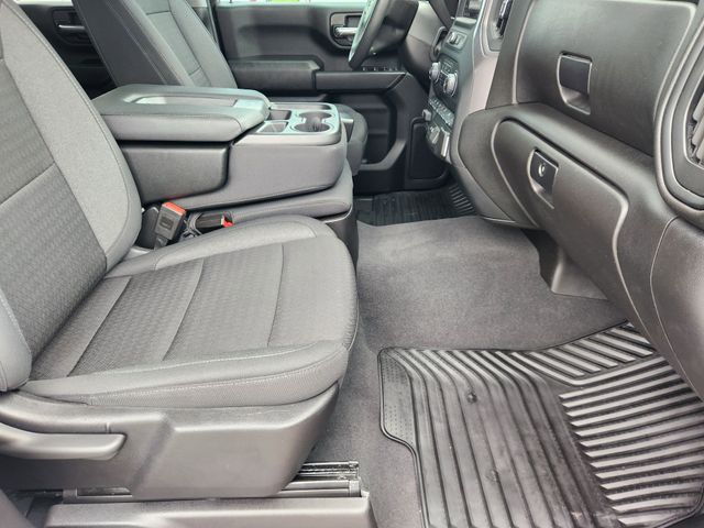 2024 Chevrolet Silverado 2500HD Custom White at Classic Elite Chevrolet Sugar Land