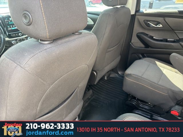 Used Car 2018 Chevrolet Traverse  Lt For Sale Under $15,000 In San Antonio, Texas