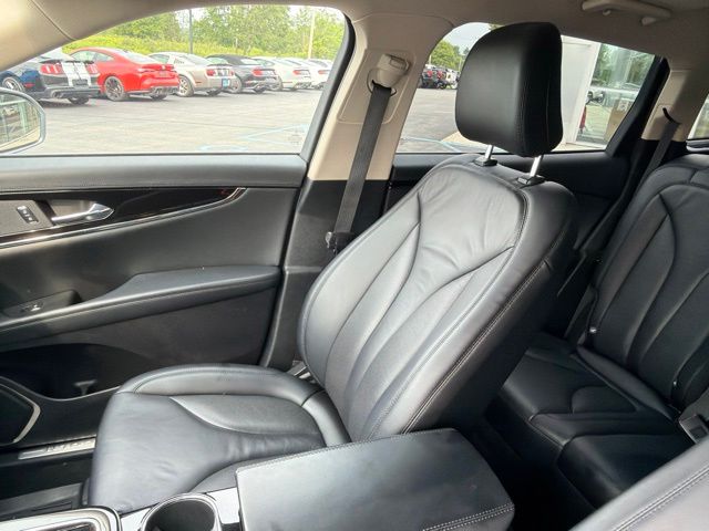 2021 Lincoln Nautilus Standard - 8