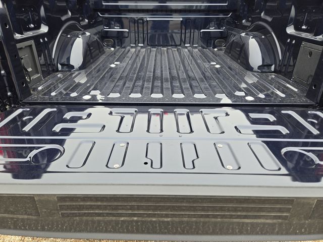 2025 Blue Ford F-150 XLT RWD Truck