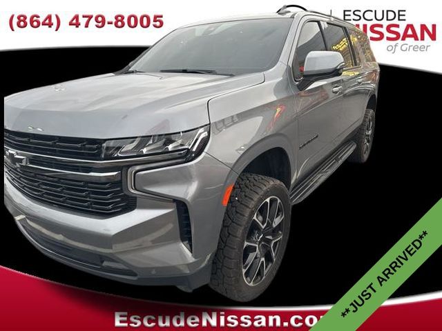 2021 Chevrolet Suburban RST 4WD