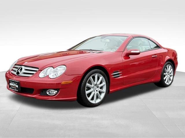 2007 Mercedes-Benz SL-Class