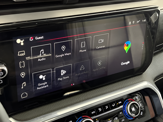 used 2024 GMC Sierra 2500HD car, priced at $62,438