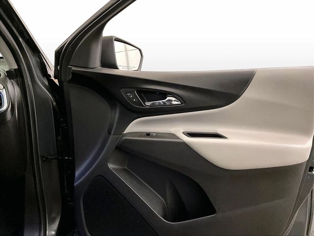 2021 Chevrolet Equinox LS Gray at Klick Lewis Buick Chevrolet