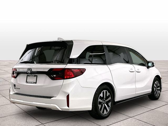 2025 Honda Odyssey EX-L White at Honda North
