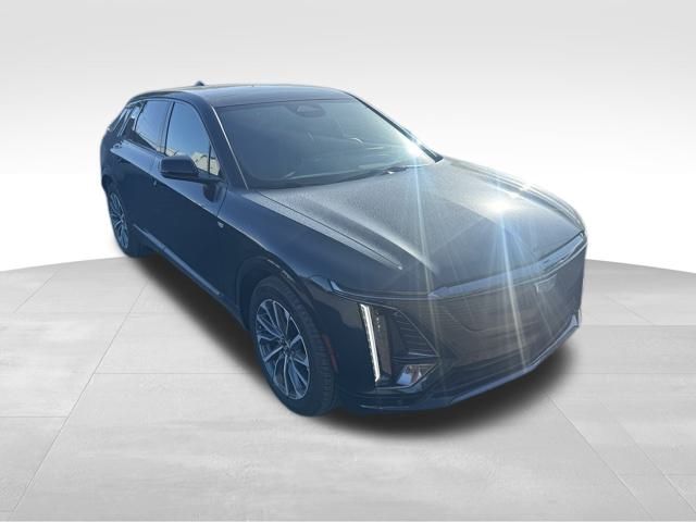 2024 Cadillac LYRIQ Luxury 5