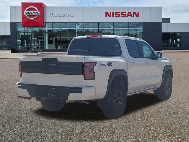 New 2026 Nissan Frontier Truck