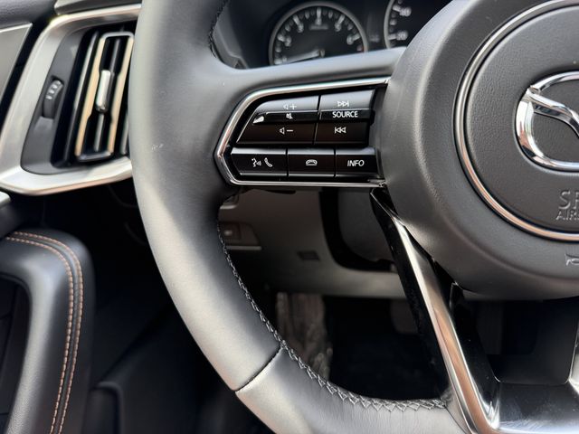 2026 Mazda CX-70 3.3 Turbo Preferred Gray at DeMontrond Mazda