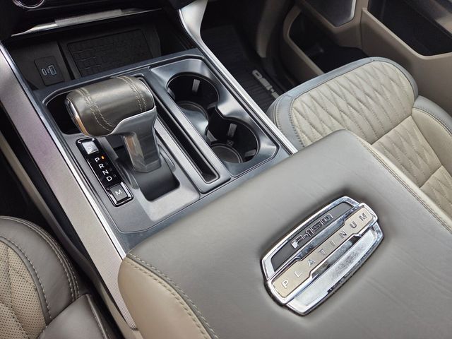 Certified Used 2024 Red Ford Platinum image 28