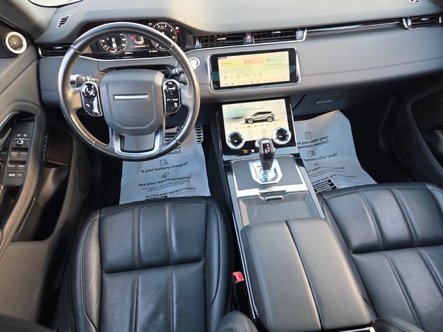 Used 2020 Land rover Range Rover Evoque SUV