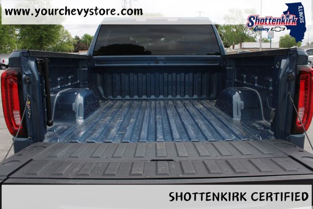 Used 2024 GMC Sierra 1500 Truck