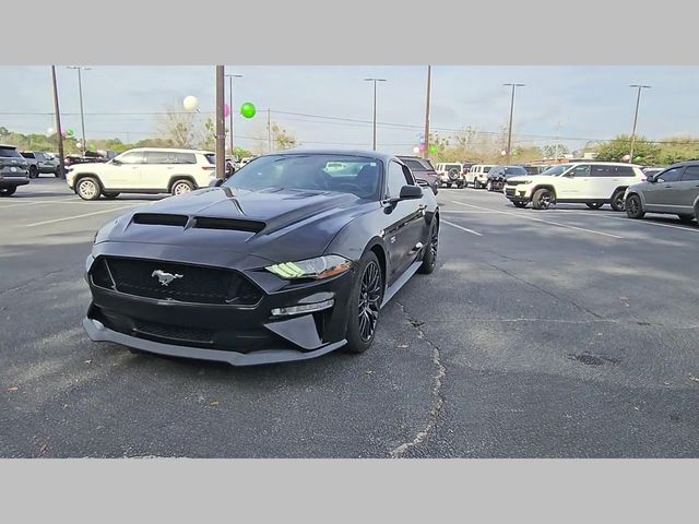 2019 Ford Mustang GT Premium