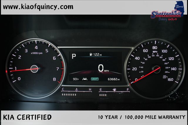 Used 2022 Kia Sorento SUV