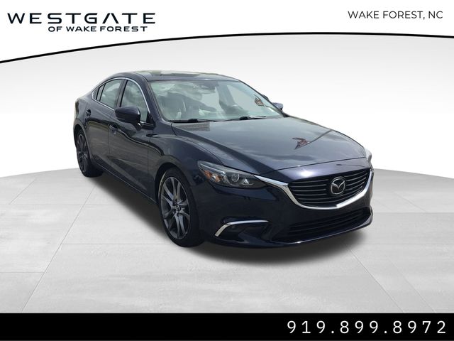 2017 Mazda Mazda6 Grand Touring photo