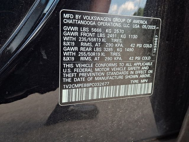 Used 2023 Volkswagen ID.4 SUV