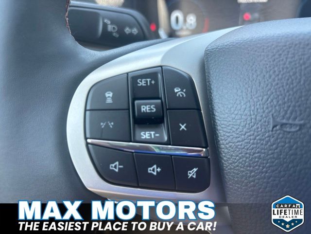 New 2026 Ford Explorer SUV