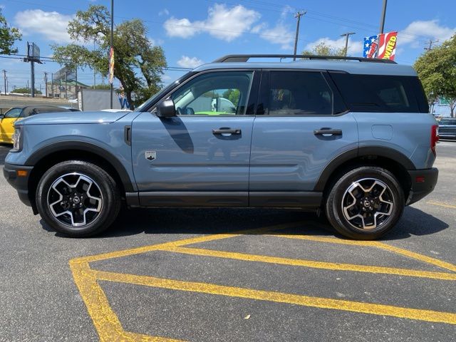 Used Car 2024 Ford Bronco Sport  Big Bend For Sale Under $30,000 In San Antonio, Texas