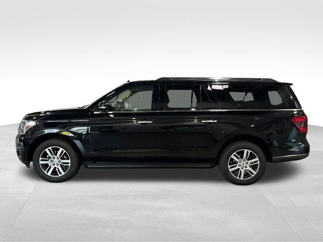 2024 Ford Expedition Max Limited Black at Jones Ford