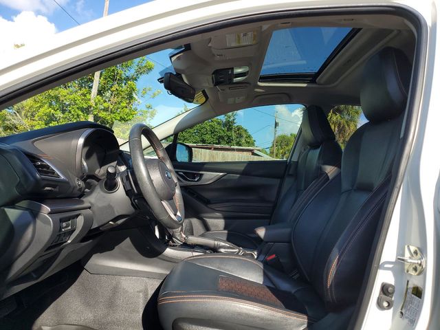 2021 Subaru Crosstrek Limited 19