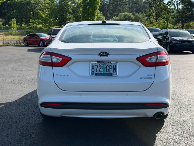used 2014 Ford Fusion Hybrid car, priced at $12,995