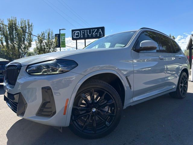 2023 BMW X3 Gris (Brooklyn Gray Metallic) SUV/Crossover Tracción en las cuatro ruedas Automática
