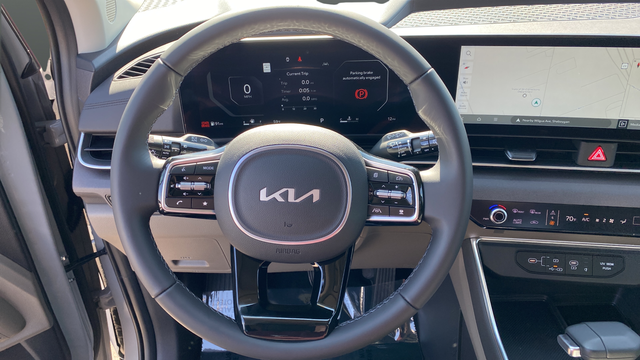 New 2026 Silver Kia SX image 16