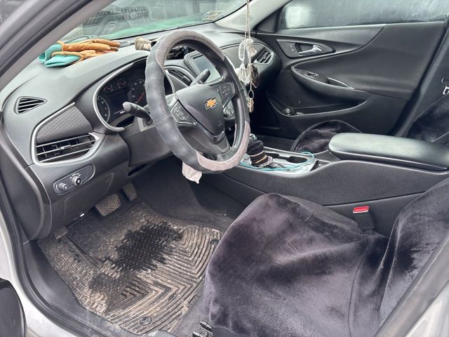 2018 Chevrolet Malibu 1LS