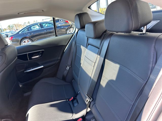 2024 Mercedes-Benz C-Class C 300 Black at Bob King Buick GMC