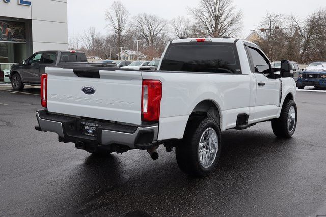 used 2023 Ford F-350SD car, priced at $34,300