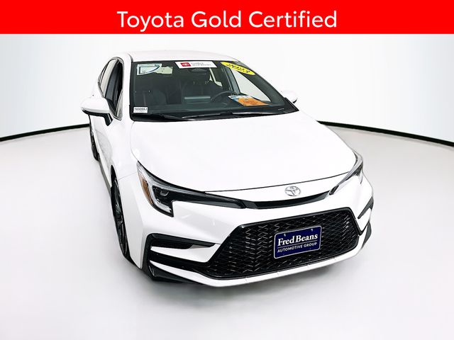 2023 Toyota Corolla SE FWD