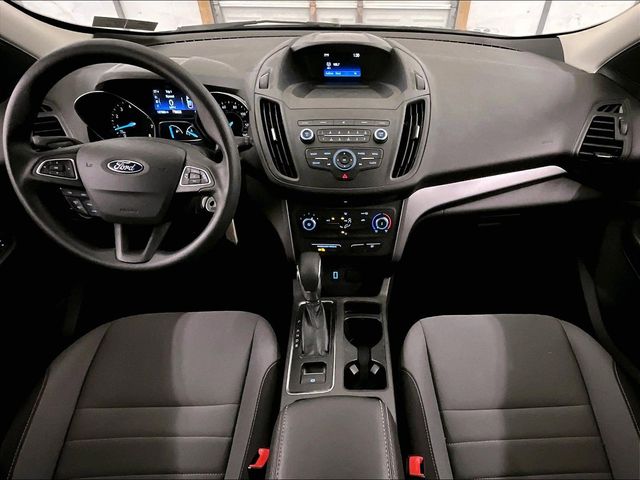 2019 Ford Escape S Blue at Phil Fitts Ford