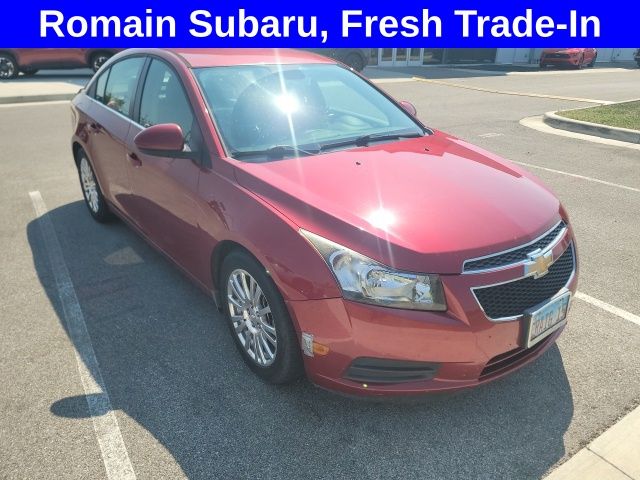 2012 Chevrolet Cruze Eco Sedan FWD