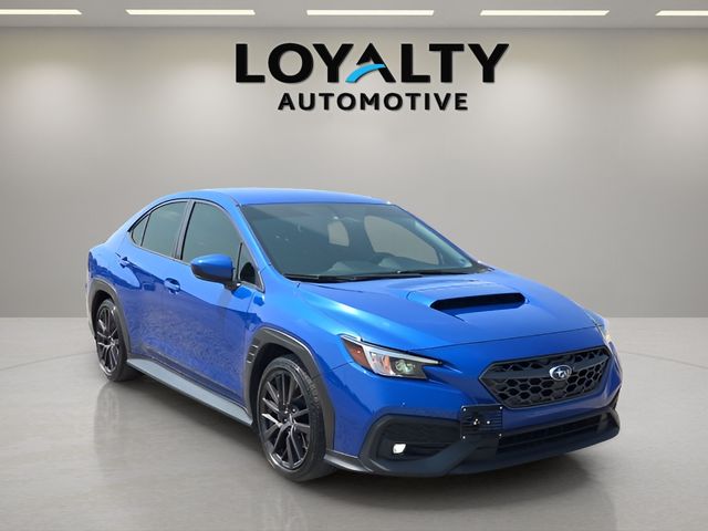 Used 2023 Subaru WRX Sedan