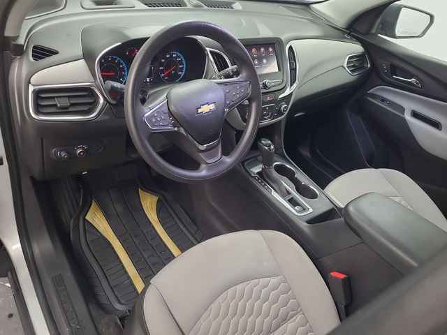 2021 – Chevrolet – Equinox